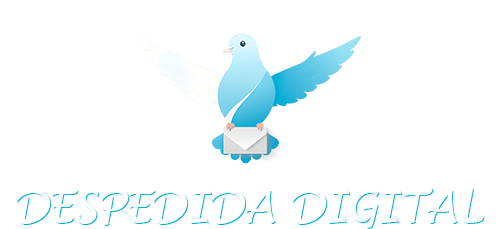 Logo Despedida Digital